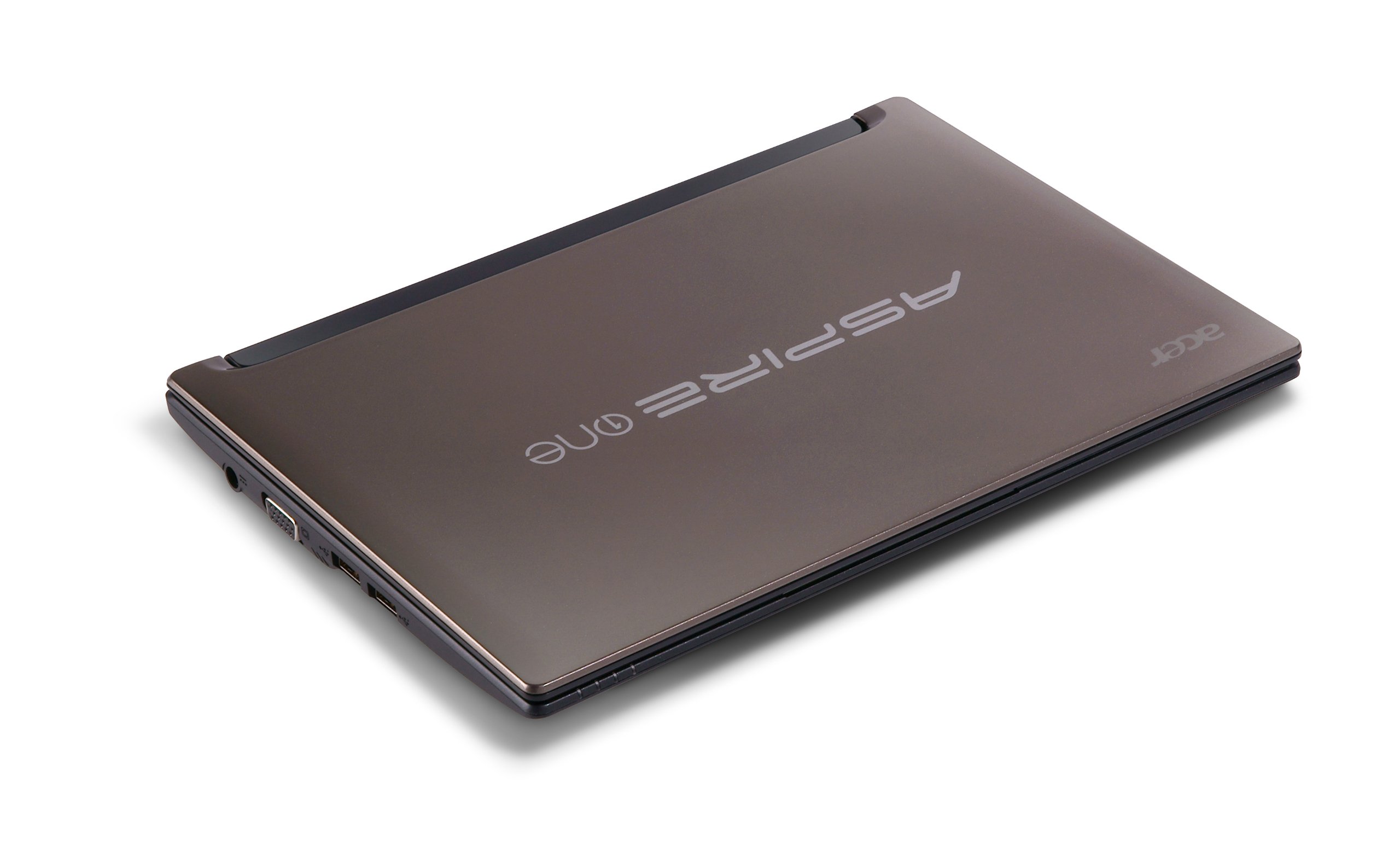 Acer Aspire One D255 25,4 cm (10 inç) netbook (Intel Atom N550, 1